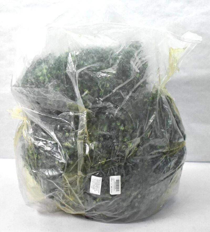 4 Piece Artificial Plant Topiary Balls Faux Boxwood Decorative Round Greenery Green Plant