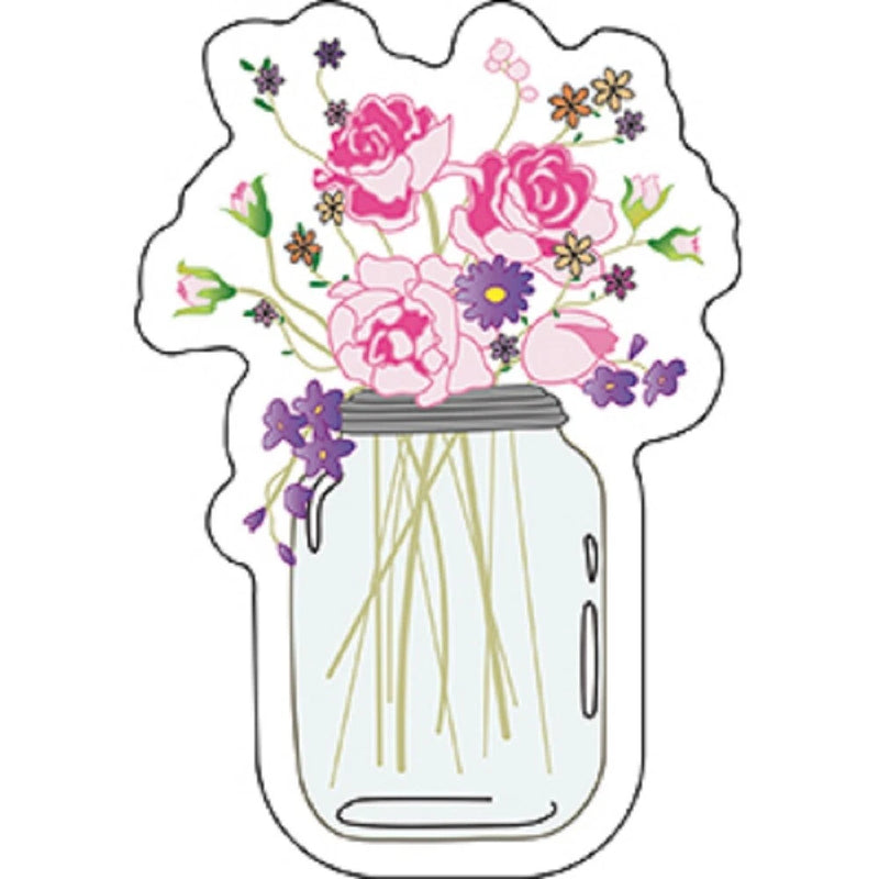 FLOWER STICKER - Premium Quality Orignal Artwork Decal STICKER Sunflower