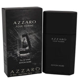 Azzaro Pour Homme Edition Noire Eau de Toilette Spray 3.4 oz for Men EDT