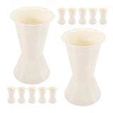 12 Pcs Bouquet Display Holder Floral Decor Stand Artificial Flower Craft Bouquet