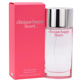 HAPPY HEART Clinique women 3.4 oz 3.3 edp Perfume spray NEW IN BOX EDP