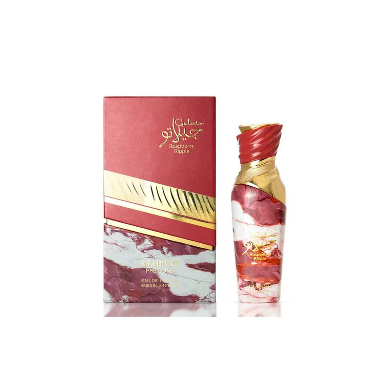 Arabiyat Prestige Ladies Gelato Raspberry Ripple EDP Spray 3.4 oz Fragrances EDP