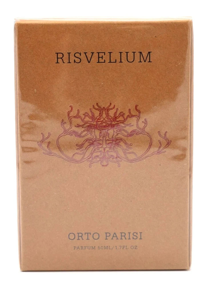 Orto Parisi Risvelium Parfum 50 ml 1.7 FL OZ unisex Fragrance new in box Sealed EDP