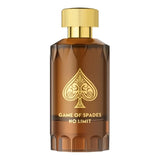 Jo Milano Men's Game Of Spades No Limit EDP Spray 3.4 oz Fragrances EDP