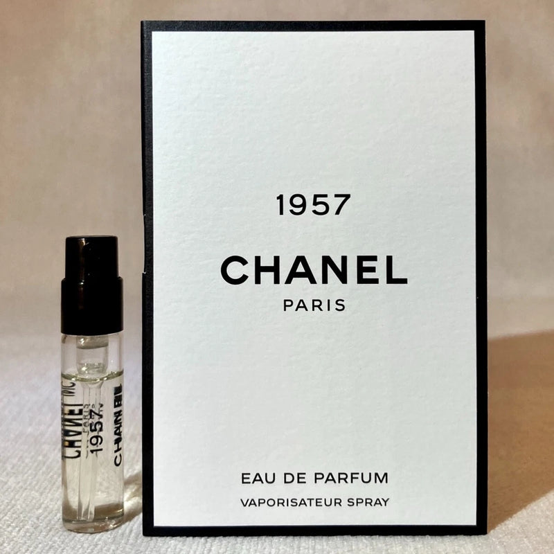 Chanel 1957 Les Exclusifs de Chanel Eau de Parfum EDP Sample Spray .05oz, 1.5ml EDP