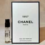 Chanel 1957 Les Exclusifs de Chanel Eau de Parfum EDP Sample Spray .05oz, 1.5ml EDP