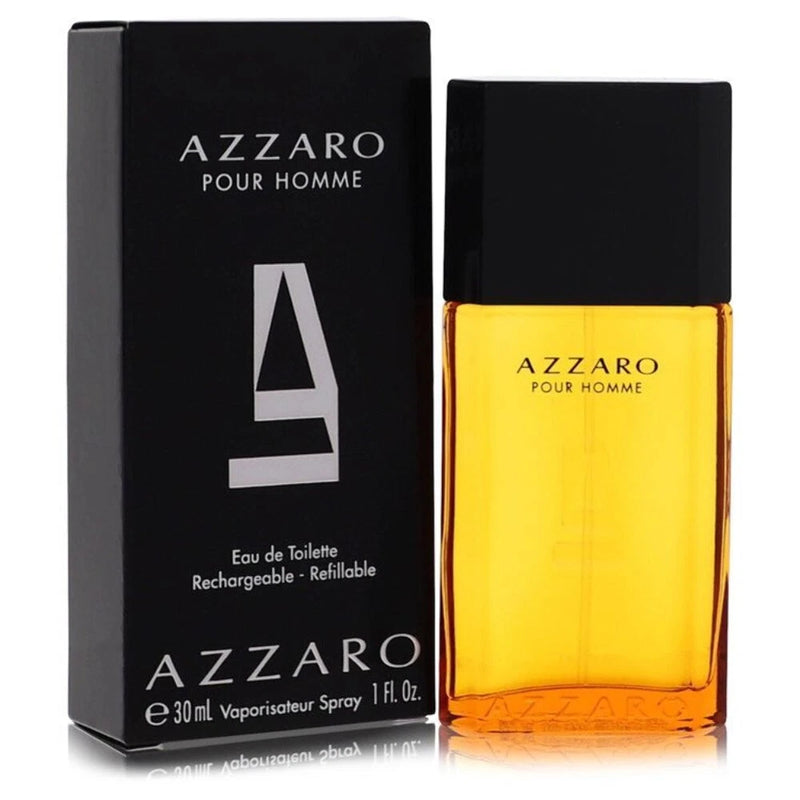 Azzaro by Azzaro Eau de Toilette Spray 1 oz for Men EDT