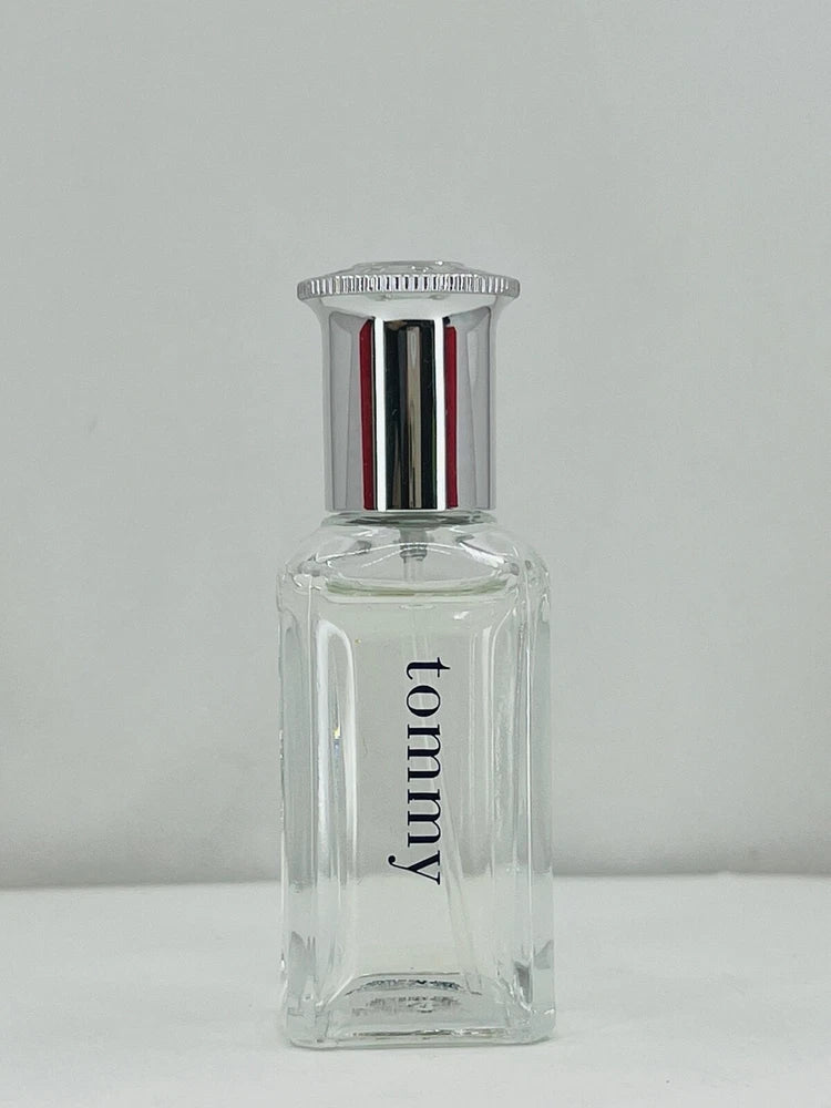 Tommy Hilfiger For Men Eau De Toilette Spray ~ 0.5 oz -Travel size- NW-O BOX EDT