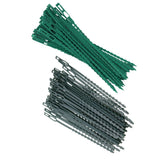 300 Pcs Gardening Straps Zip Ties for Plants Adjustable Tree Nylon Garden Plants