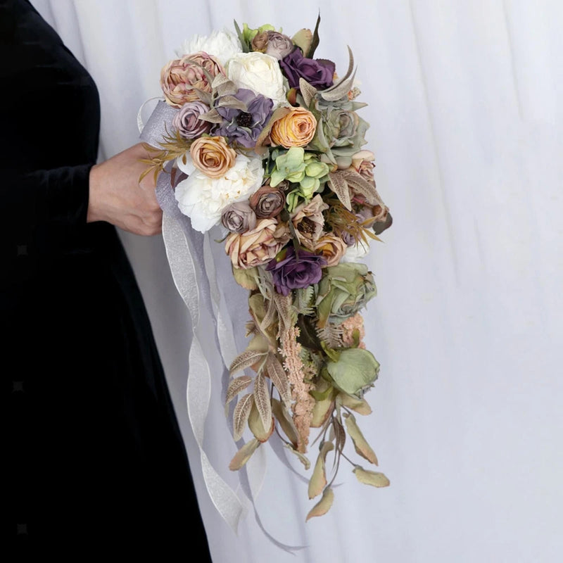 Wedding Bridal Bouquet Bridal Flower Bridesmaid Bouquet Flower Arrangements Bouquet