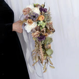 Wedding Bridal Bouquet Bridal Flower Bridesmaid Bouquet Flower Arrangements Bouquet
