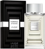 New Lalique HOMMAGE A L'HOMME Eau de Toilette Spray 100ml / 3.3 fl.oz EDT Men's EDT