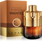 Azzaro Forever Wanted Elixir 100 ml - SEALED NO TARIFF EDP