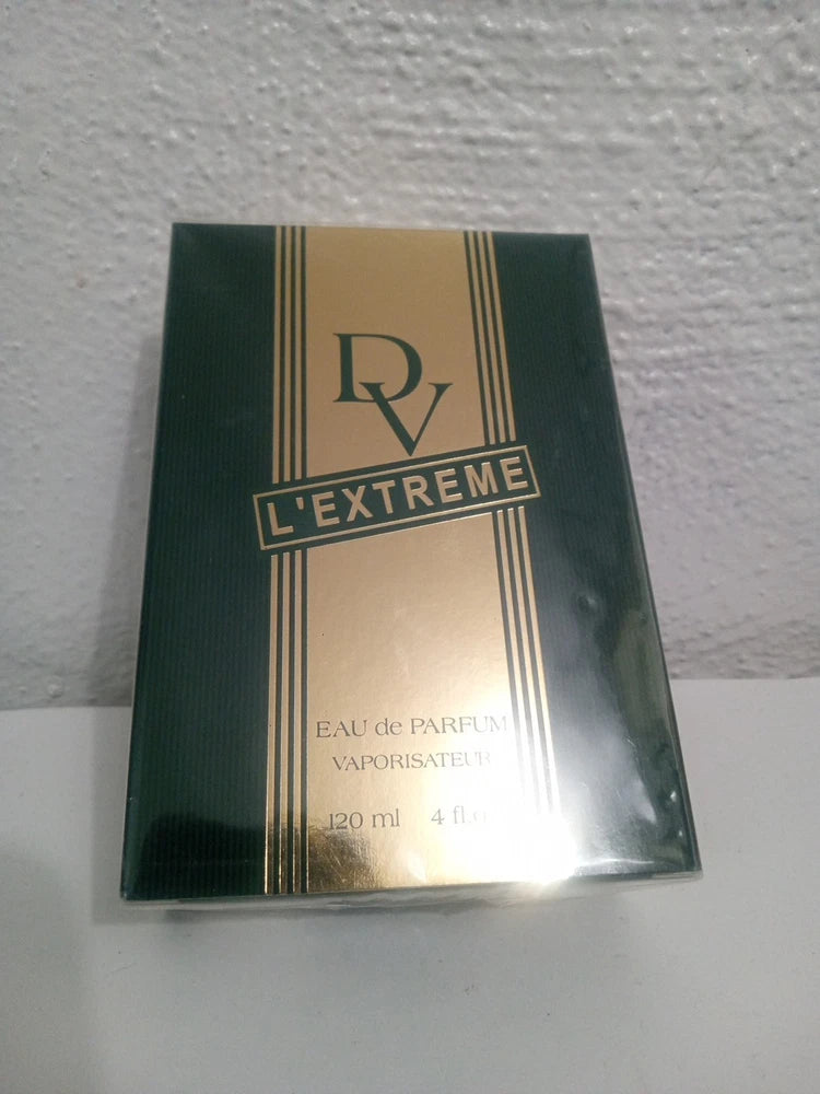 DUC DE VERVINS L'EXTREME HOUBIGANT 4.2 OZ/ 120 ML EDP SPRAY FOR MEN IN SEALED EDP
