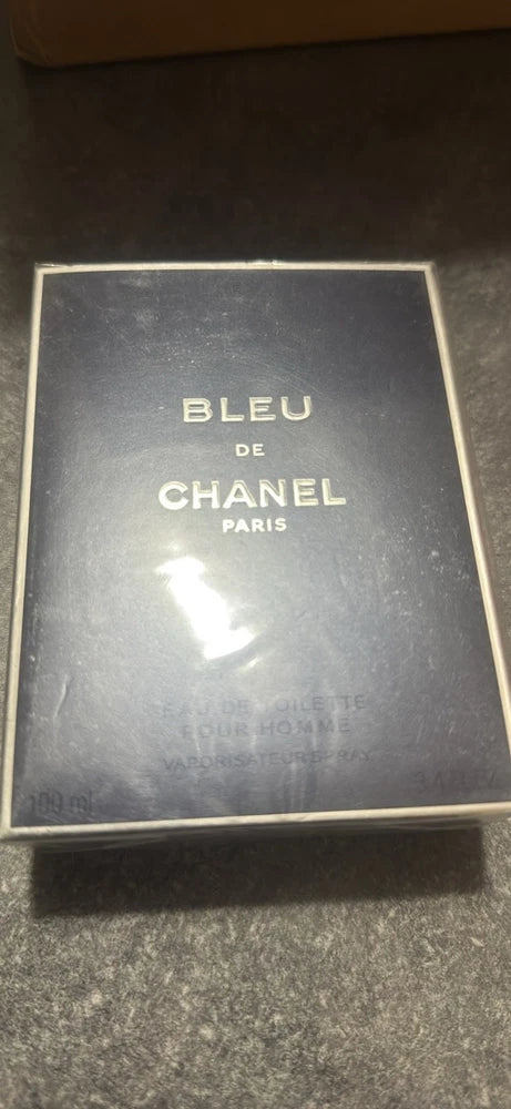 CHANEL Bleu de Chanel 3.4 fl oz Men's Eau de Toilette EDT