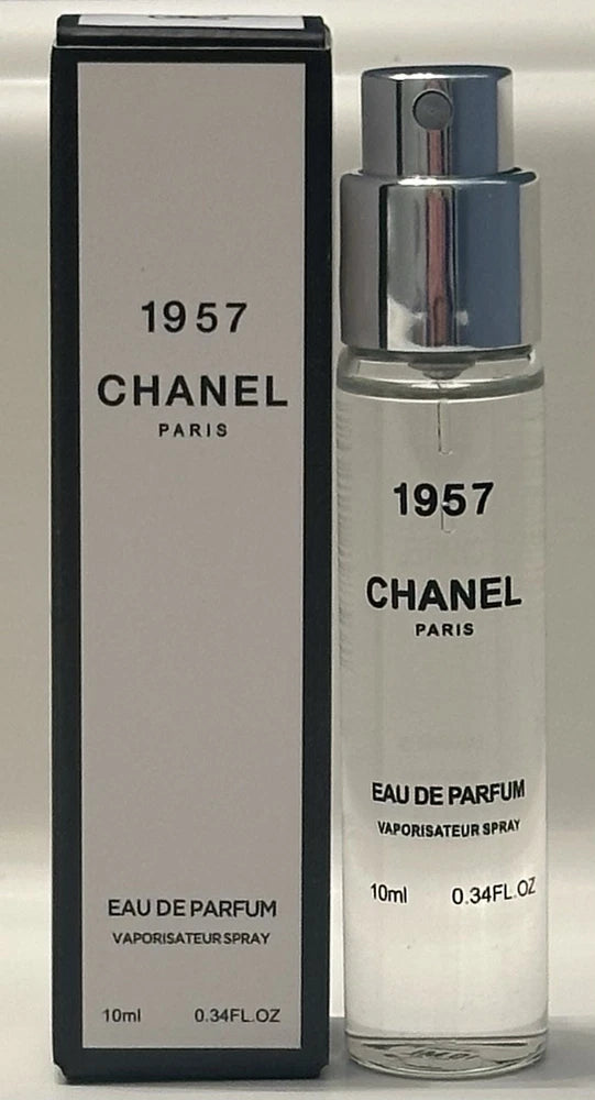 Chanel-1957 Eau De Parfum Sample Spray 10ml-0.34 fl oz EDP