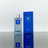 ADIDAS Originals Men Cologne (Blue box) 3.4oz-100ml EDT Spray DISCONTINUED (BL08 EDT