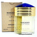 Boucheron by Boucheron Perfume For Men EDT Spray 3.4/3.3 oz NEW EDT