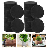 80 Pcs Potted Plant Lifters Feet for Garden Pots Flower off Ground Garden Plants