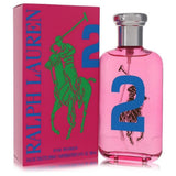 Big Pony Pink 2 by Ralph Lauren Eau De Toilette Spray 3.4 oz (Women) EDT