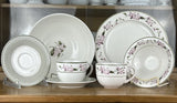Martha Stewart Everyday MSe Pink & Green HYDRANGEA Set Of  42 Hydrangea