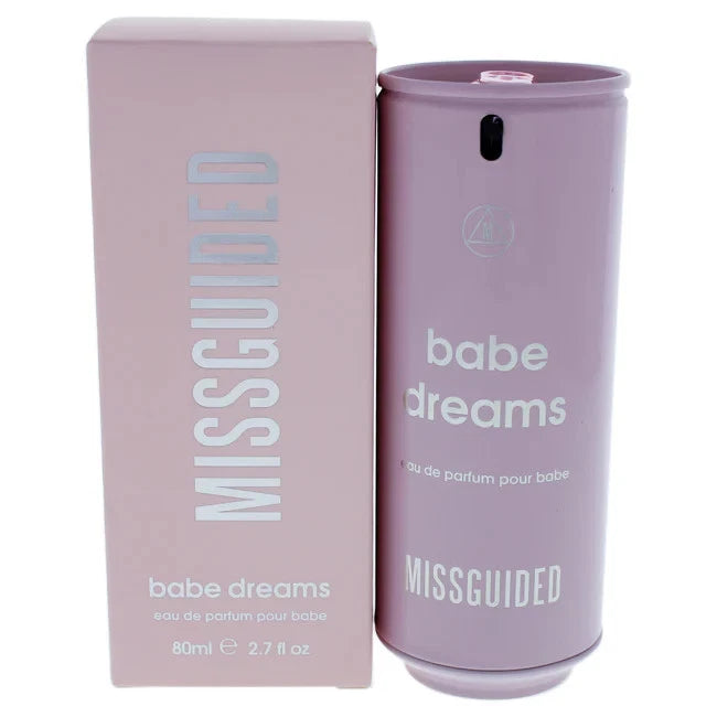 Missguided Babe Dreams by Missguided for Women - 2.7 oz EDP Spray EDP