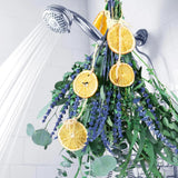 5 Kinds Mix Dried Eucalyptus & Lavender Flowers Bundle for Shower , 15''-17''... Flowering Plants