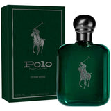 Ralph Lauren Men's Polo Green Cologne Intense EDP Spray 4 oz Fragrances EDP