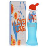 I Love Love by Moschino Eau De Toilette Spray 1.7 oz (Women) EDT