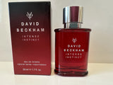 David Beckham Intense Instinct - New 50ml EDT