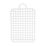 Stainless Steel Garden Hanging Board Plant Hanger Holder Frame for Indoor Garden Plants