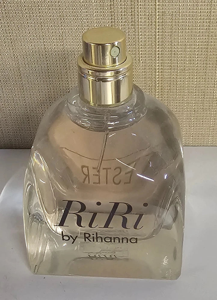 RiRi  by Rihanna for Women  1.7/1.6 oz EDP Spray New In No Box Same As Picture EDP