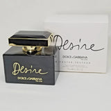 Dolce & Gabbana Desire The One Intense EDP Eau De Parfum 2.5 Oz/75 ml EDP