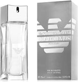 Emporio Armani Diamonds edt Men (Select size) New. EDT