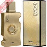 Evoke Gold Edition for Her by Ajmal 2.5 oz EDP Cologne Perfume Woman EDP