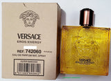 VERSACE EROS ENERGY EDP 3.4 OZ / 100 ML FOR MEN (NEW IN BROWN BOX) EDP