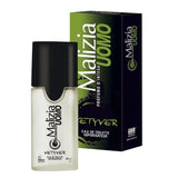 Malizia Vetyver Uomo EDT Men 1.7 oz 50ml New in box PACK OF TWO EDT