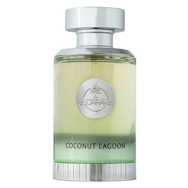 Paris Corner Unisex Ministry Of Gourmand Coconut Lagoon EDP Spray 3.4 oz EDP
