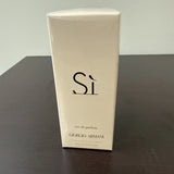 Si by Giorgio Armani 3.4 oz / 100 ml EDP Eau De Parfum, NEW & SEALED BOX EDP