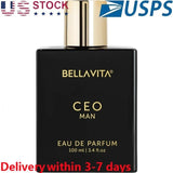 _Bellavita Luxury CEO Eau de Parfum 3.38 oz /100ml MenÕs Cologne EDP