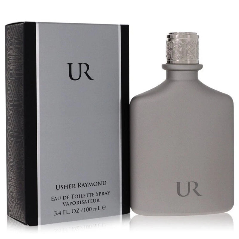 Usher UR by Usher Eau De Toilette Spray 3.4 oz (Men) EDT