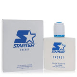 Starter Energy by Starter Eau De Toilette Spray 3.4 oz / e 100 ml EDT