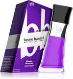 Bruno Banani Magic Woman 1.6 oz / 50 ml Eau de Toilette EDT