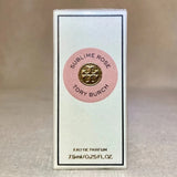 Tory Burch Sublime Rose Eau de Parfum 0.25 Oz 7.5 mL MINI Bottle Perfume Sealed EDP