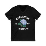 Hydrangea Lover T-Shirt, Floral Unisex Tee, Gardening Mom Shirt Mothers Day Gift Hydrangea