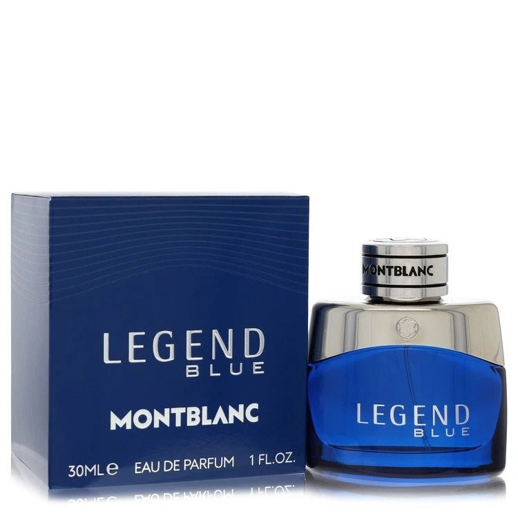 Montblanc Legend Blue by Mont Blanc Eau De Parfum Spray 1.7 oz for Men EDP