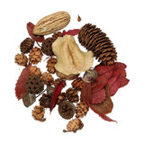 NaturalÊDriedÊFlowerÊSet,ÊDriedÊPressedÊFlowers (Red+Brown) Dried Flower