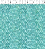 In The Beginning Butterfly Fantasy by Jason Yenter 10BF1 Tinal Diamonds   Cotton Flowering Plants