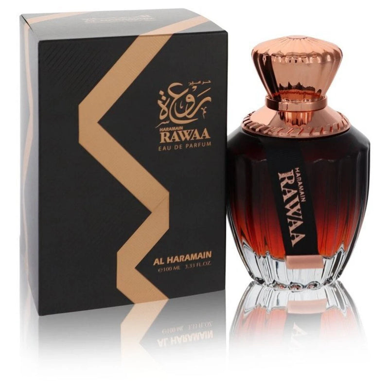 Al Haramain Rawaa Eau de Parfum Spray 3.3 oz Unisex EDP