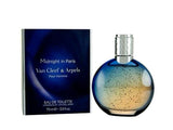 VAN CLEEF ARPELS MIDNIGHT IN PARIS 2.5 OZ/75ML EDT SPRAY NEW IN BOX DISCONTINUED EDT